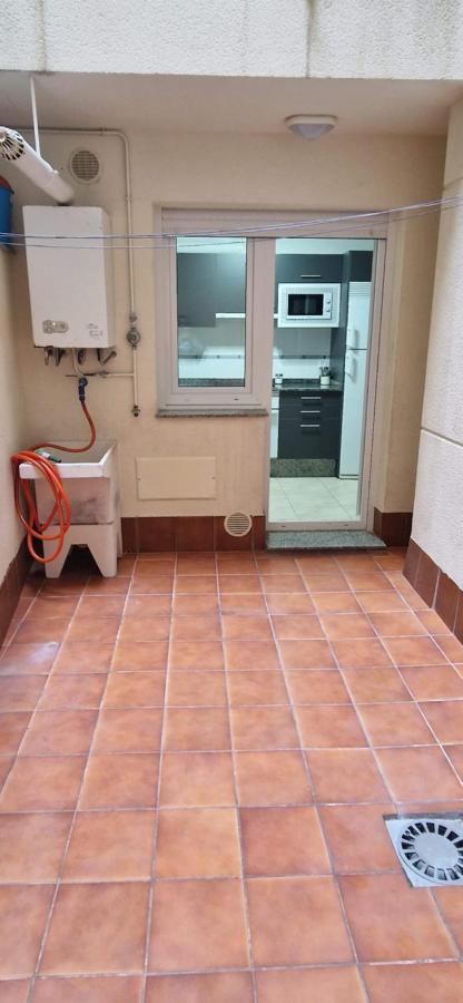 Piso Al Lado De La Playa Διαμέρισμα Boiro Εξωτερικό φωτογραφία